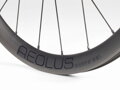 Koleso predné Bontrager Aeolus Elite 35 TLR Disc čierne