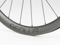 Cestné koleso Bontrager Aeolus Pro 37 TLR Disc