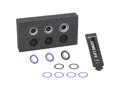 Bontrager Aeolus RSL CeramicSpeed Coated Hub Kit - Čierna