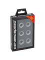 Bontrager Aeolus RSL CeramicSpeed Coated Hub Kit - Čierna