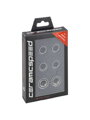 Bontrager Aeolus RSL CeramicSpeed Standard Hub Kit - Čierna