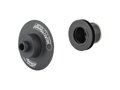 Bontrager Aeolus RSL Front 5mm QR Conversion End Cap Kit - Čierna