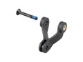 Bontrager Blendr Aftermarket Light Mount - Čierna