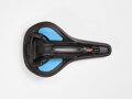Sedlo Bontrager Commuter Fluid čierne