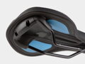 Sedlo Bontrager Commuter Fluid čierne