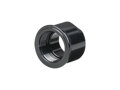 Zátka osy Comp XDR, 12 mm, pravá strana - Čierna