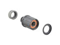 Bontrager DC-3248 10/11-Speed Freehub Body - Čierna