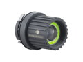 Bontrager DC-3248 Micro Spline 12-Speed Freehub Body - Čierna