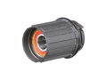 Tělo ořechu Freehub Bontrager DCL-141Q 10/11 rychlostí - Čierna