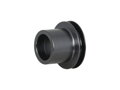 Zátka osy DT240, 24 děr, 15 mm, levá strana - Čierna