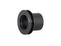 Zátka osy DT240, 24 děr, 15 mm, levá strana - Čierna