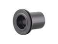 Zátka zadní osy na náboj Bontrager DT350 Road, 12 mm, levá strana - Čierna