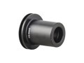Zátka zadní osy na náboj Bontrager DT350 Road, 12 mm, levá strana - Čierna