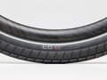 Bontrager E6 Hard-Case Lite E-Bike Tire - Čierna/reflexná
