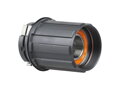 Bontrager EHL-148S 10-Speed Freehub Body - Čierna