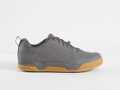MTB tretry Bontrager Flatline - Charcoal