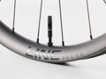 Sada adaptérov na ventily Bontrager High Flow - Čierna
