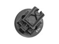 Bontrager Line Dropper 31.6mm Actuator Assembly - Čierna