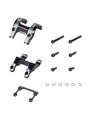 Bontrager Line Pro Direct Mount Stem - Čierna