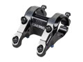 Bontrager Line Pro Direct Mount Stem - Čierna