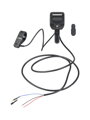 Bontrager Lync Ion BES3 Front Light - Čierna