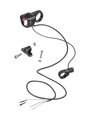 Bontrager Lync Ion BES3 Front Light - Čierna