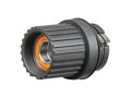 Tělo ořechu Freehub Bontrager MSL-141Q Micro Spline 12 rychlostí - Čierna/Silver