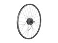 Bontrager Paradigm TLR 700c Disc 12-Speed Hyena Road Rear Wheel - Čierna
