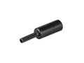 Brzdová koncovka Bontrager Pro, 5 mm - Čierna