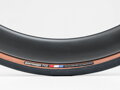 Cestná pneumatika Bontrager R3 Hard-Case Lite TLR - Čierna/tmavohnedá