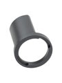Bontrager 2022 RSL MTB Barstem Combo Knock Block Shim - Čierna