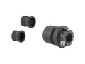 Tělo unášeče XD Bontrager Race Lite/Race X Lite/Rhythm Pro, 11 rychlostí - Čierna