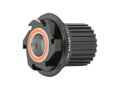 Bontrager Rapid Drive 12-Speed Micro Spline Road Driver Body - Čierna