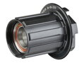 Tělo ořechu Freehub Bontrager Rapid Drive, 11 rychlostí - Čierna