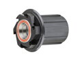 Tělo ořechu Freehub Bontrager Rapid Drive, 11 rychlostí - Čierna