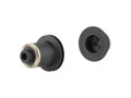 Bontrager Ratchet EXP Rear 5mm QR Shimano Conversion Kit - Čierna