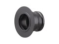 Zátka pevné osy Shimano rohatky Bontrager EXP Road, 12 mm, pravá strana - Čierna