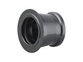 Koncovka pevné osy Bontrager EXP Road, 12 mm, pravá strana - Čierna