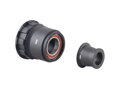 Ořech Freehub SRAM XDR pro platformu rohatkového systému Bontrager EXP - Čierna
