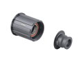 Ořech Shimano Freehub pro rohatku Bontrager EXP, 11 rychlostí - Čierna