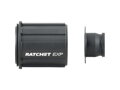Bontrager Ratchet EXP Shimano HG Freehub - Čierna