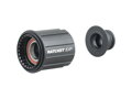 Bontrager Ratchet EXP Shimano HG Freehub - Čierna