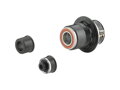 Tělo unášeče Bontrager Rhythm Pro/Elite & Line 11 rychlostí XD - Čierna