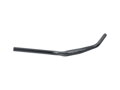 Bontrager Satellite 31.8 Polished Alloy Cruiser Handlebar - Čierna