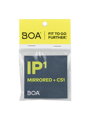 BOA Shoe Replacement IP1 Right Dial Kit - Biela