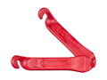 Bontrager Tire Lever Set - Červená