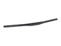 Bontrager Urban 31.8 Carbon Cruiser Handlebar - Čierna