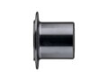 Bontrager XC Road 12mm Non-Drive Side Axle End Cap - Čierna