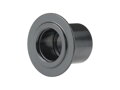 Bontrager XC Road 12mm Non-Drive Side Axle End Cap - Čierna