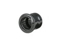 Zátka osy XDR, 12 mm, pravá strana - Čierna